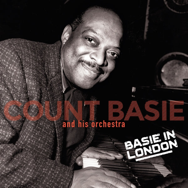 Count Basie & Orchestra - Basie In London + 2 |  Vinyl LP | Count Basie & Orchestra - Basie In London + 2 (LP) | Records on Vinyl