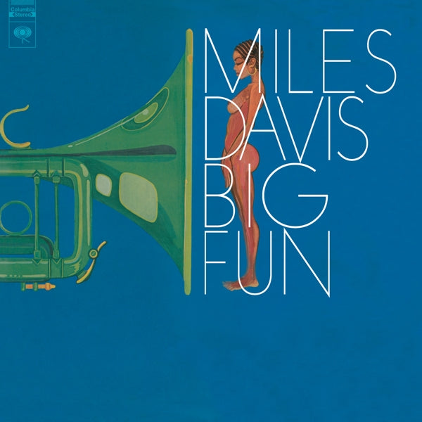 Miles Davis - Big Fun |  Vinyl LP | Miles Davis - Big Fun (2 LPs) | Records on Vinyl