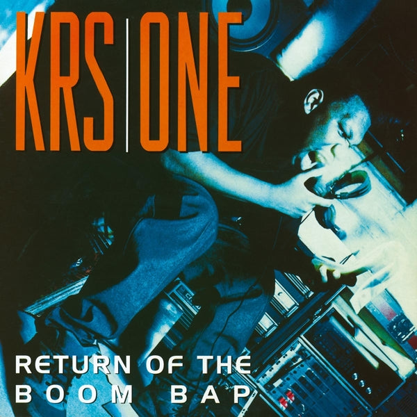 Krs One - Return Of The Boom..  |  Vinyl LP | Krs One - Return Of The Boom..  (2 LPs) | Records on Vinyl