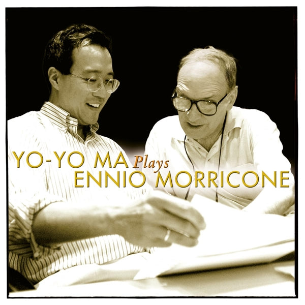  |  Vinyl LP | Yo-Yo Ma - Plays Ennio Morricone (2 LPs) | Records on Vinyl