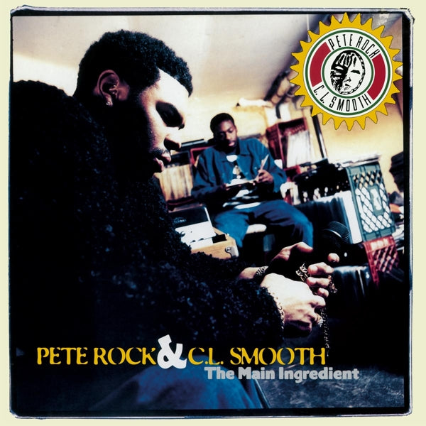  |   | Pete & C.L. Smooth Rock - Main Ingredient (2 LPs) | Records on Vinyl