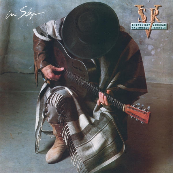  |  Vinyl LP | Stevie Ray Vaughan - In Step (LP) | Records on Vinyl