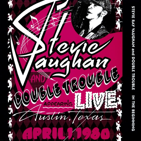 Stevie Ray Vaughan - In The Beginning |  Vinyl LP | Stevie Ray Vaughan - In The Beginning (LP) | Records on Vinyl