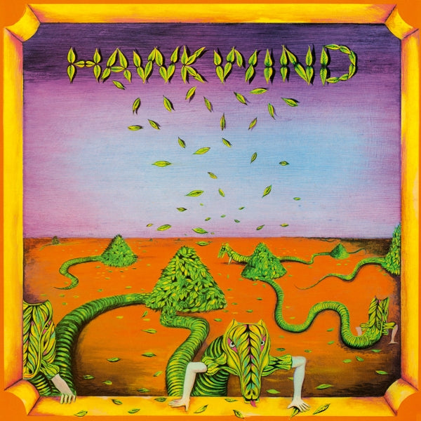 Hawkwind - Hawkwind  |  Vinyl LP | Hawkwind - Hawkwind  (LP) | Records on Vinyl