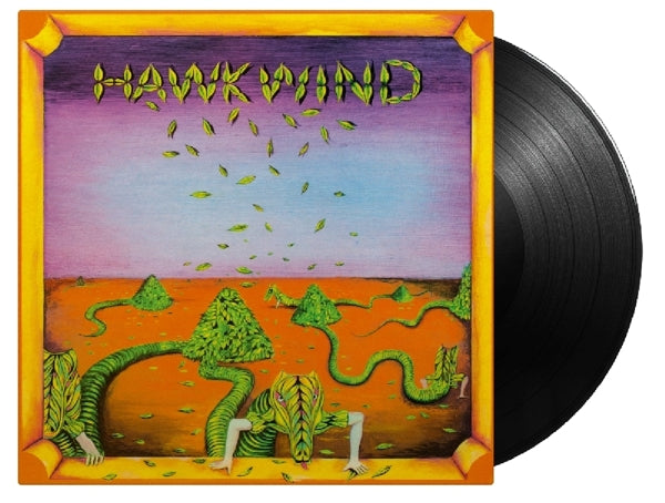 Hawkwind - Hawkwind  |  Vinyl LP | Hawkwind - Hawkwind  (LP) | Records on Vinyl