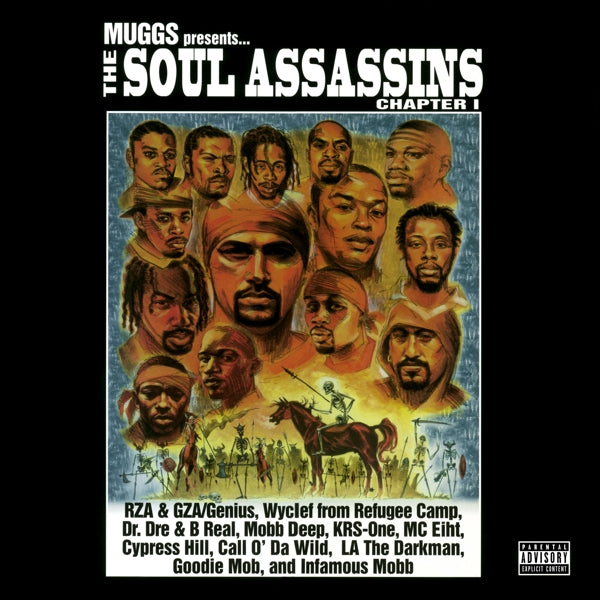 Soul Assassins - Muggs Presents....  |  Vinyl LP | Soul Assassins - Muggs Presents....  (2 LPs) | Records on Vinyl