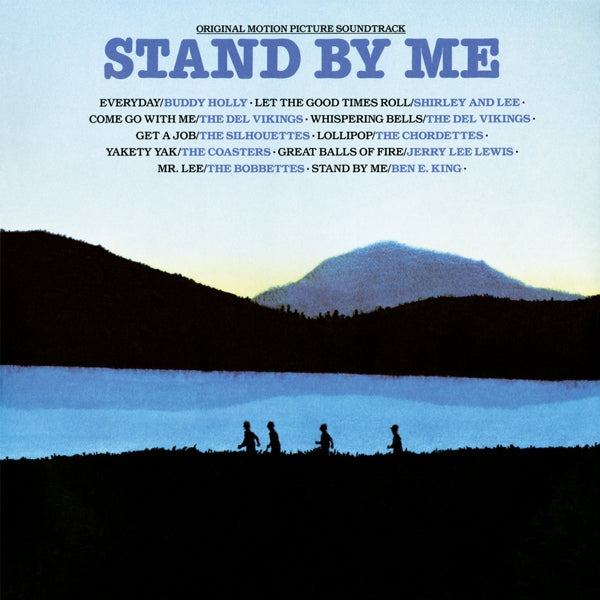  |  Vinyl LP | OST - Stand By Me (LP) | Records on Vinyl