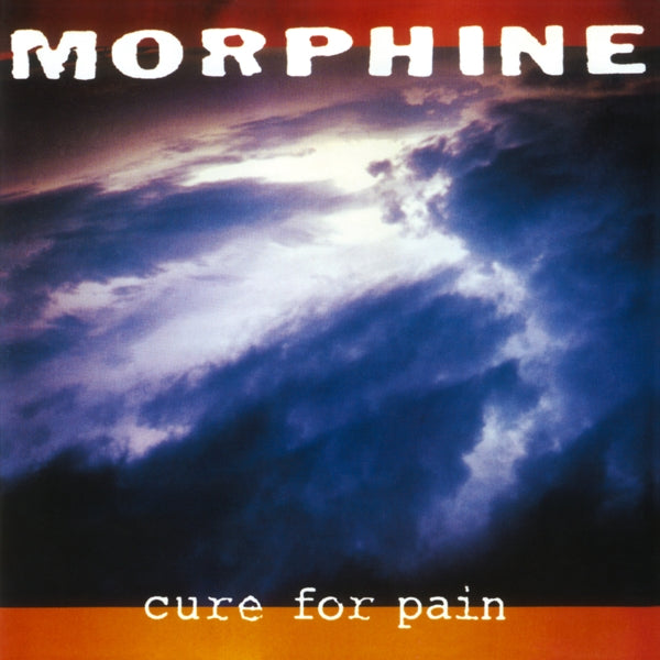  |  Vinyl LP | Morphine - Cure For Pain (LP) | Records on Vinyl