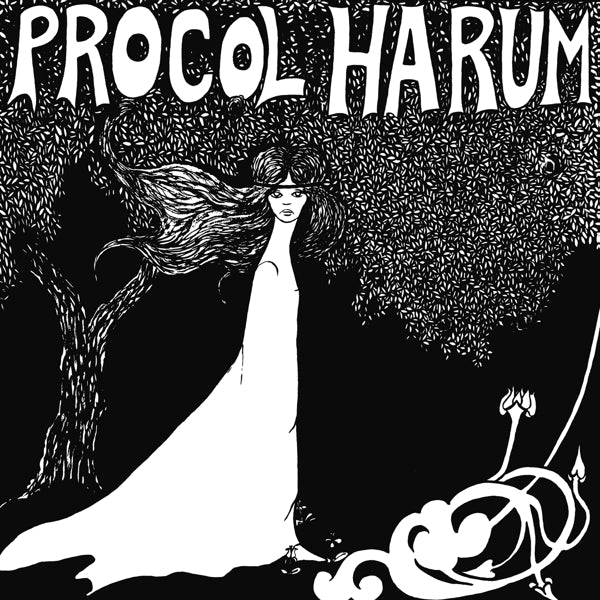 Procol Harum - Procol Harum  |  Vinyl LP | Procol Harum - Procol Harum  (LP) | Records on Vinyl