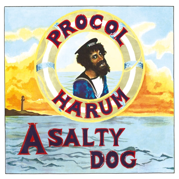Procol Harum - A Salty Dog  |  Vinyl LP | Procol Harum - A Salty Dog  (LP) | Records on Vinyl