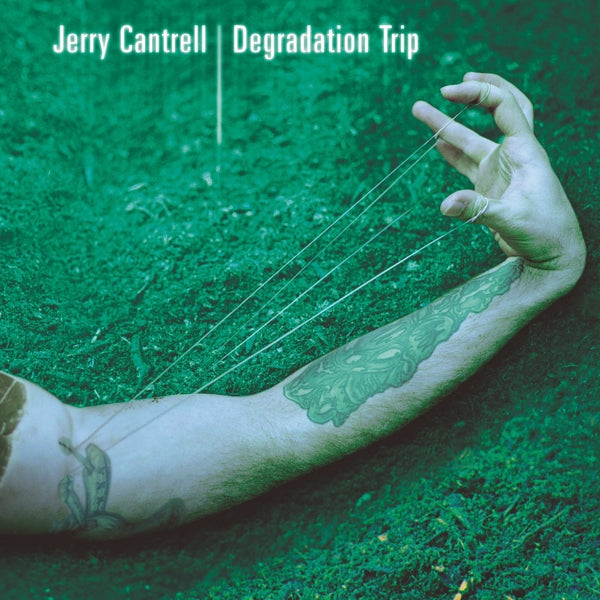 Jerry Cantrell - Degradation Trip  |  Vinyl LP | Jerry Cantrell - Degradation Trip  (2 LPs) | Records on Vinyl