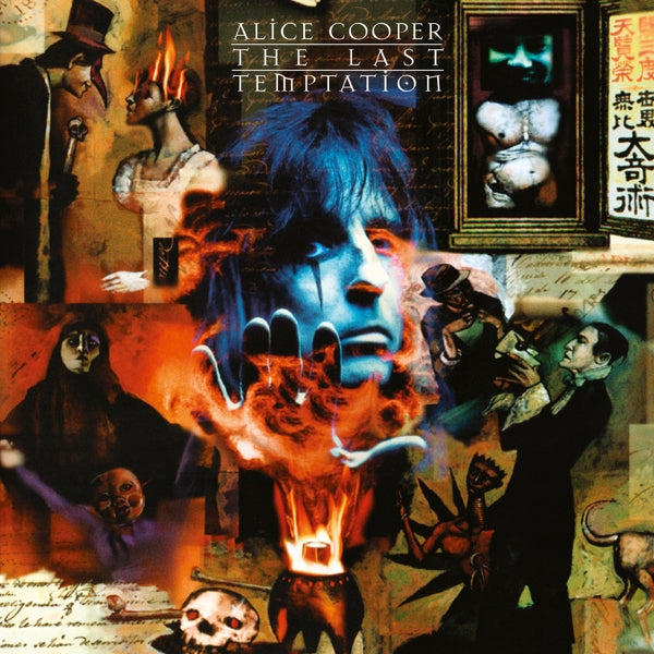 Alice Cooper - Last Temptation  |  Vinyl LP | Alice Cooper - Last Temptation  (LP) | Records on Vinyl