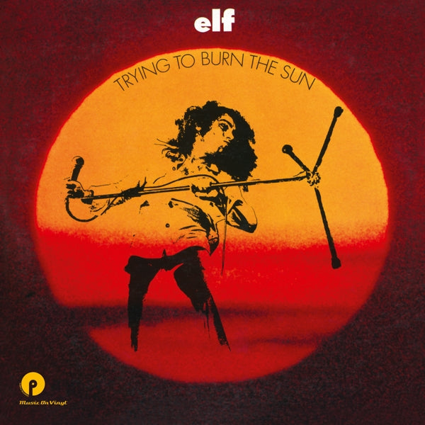 Elf - Trying To Burn The..  |  Vinyl LP | Elf - Trying To Burn The..  (LP) | Records on Vinyl