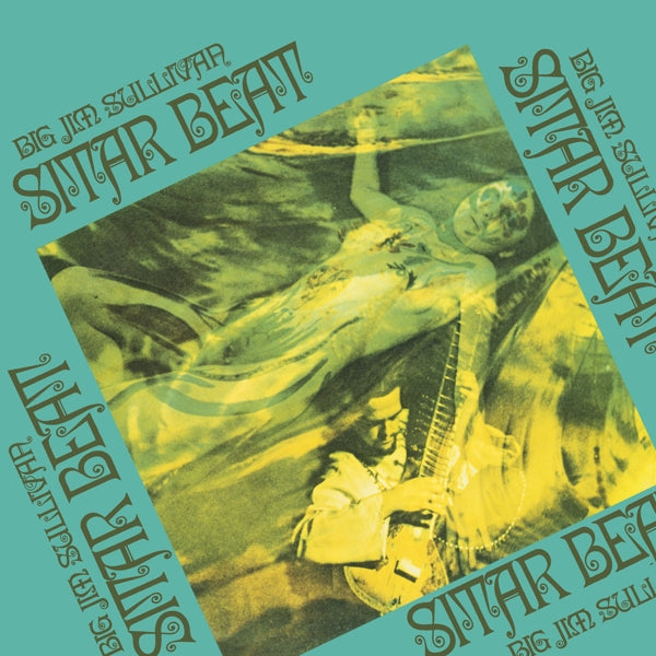 Big Jim Sullivan - Sitar Beat  |  Vinyl LP | Big Jim Sullivan - Sitar Beat  (LP) | Records on Vinyl