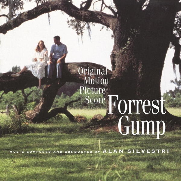 Ost - Forrest Gump (Score)  |  Vinyl LP | Ost - Forrest Gump (Score)  (LP) | Records on Vinyl