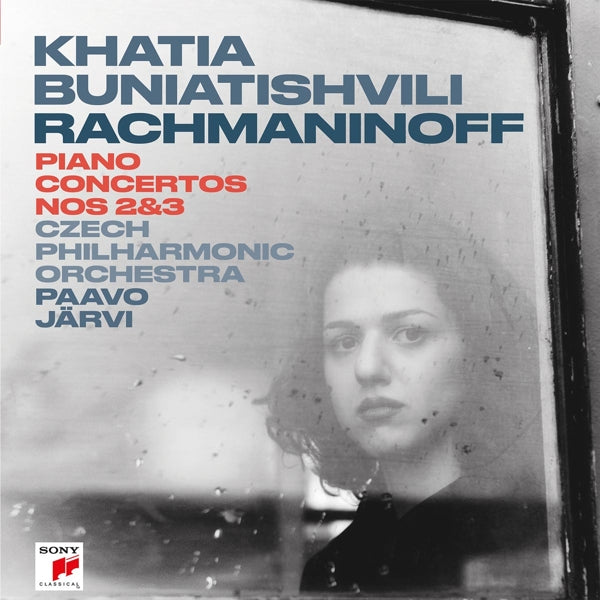  |  Vinyl LP | Khatia Buniatishvili - Rachmaninoff Piano Concertos (2 LPs) | Records on Vinyl
