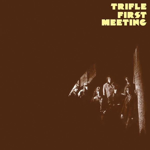 Trifle - First Meeting  |  Vinyl LP | Trifle - First Meeting  (LP) | Records on Vinyl