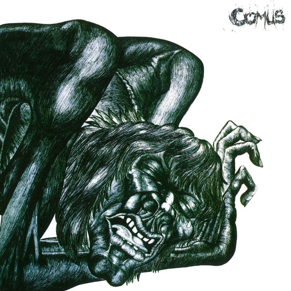 Comus - First Utterance  |  Vinyl LP | Comus - First Utterance  (LP) | Records on Vinyl