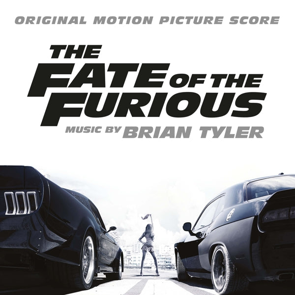 Ost - Fate Of The Furious  |  Vinyl LP | Ost - Fate Of The Furious  (2 LPs) | Records on Vinyl