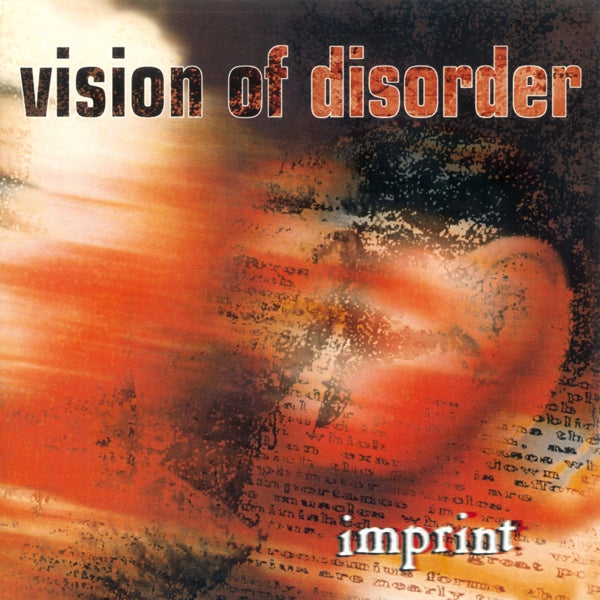 Vision Of Disorder - Imprint  |  Vinyl LP | Vision Of Disorder - Imprint  (LP) | Records on Vinyl