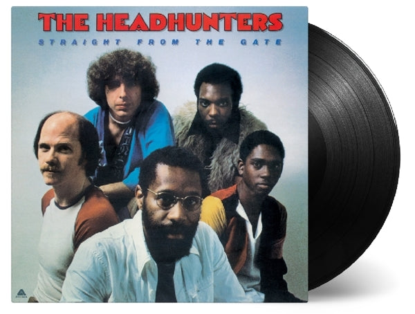 Headhunters - Straight From The Gate |  Vinyl LP | Headhunters - Straight From The Gate (LP) | Records on Vinyl