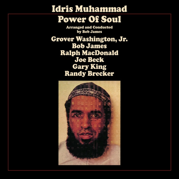  |  Vinyl LP | Idris Muhammad - Power of Soul (LP) | Records on Vinyl