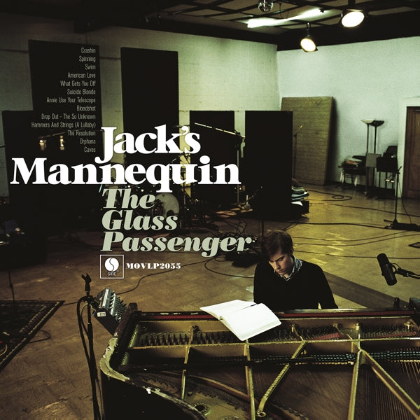  |   | Jack's Mannequin - Glass Passenger (2 LPs) | Records on Vinyl