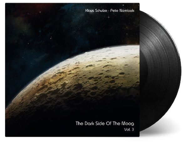 Klaus Schulze - Dark Side Of The.. Vol.3 |  Vinyl LP | Klaus Schulze - Dark Side Of The Moon Vol.3 (2 LPs) | Records on Vinyl