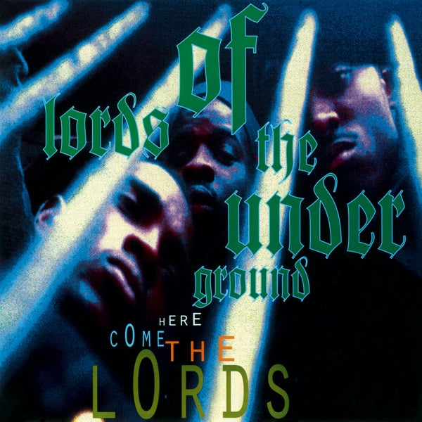 Lords Of The Underground - Here Come The Lords  |  Vinyl LP | Lords Of The Underground - Here Come The Lords  (2 LPs) | Records on Vinyl