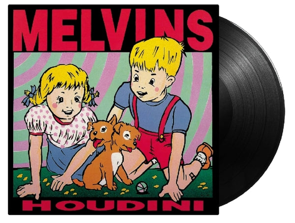  |  Vinyl LP | Melvins - Houdini (LP) | Records on Vinyl