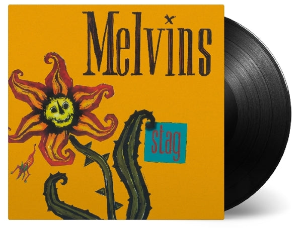  |  Vinyl LP | Melvins - Stag (LP) | Records on Vinyl