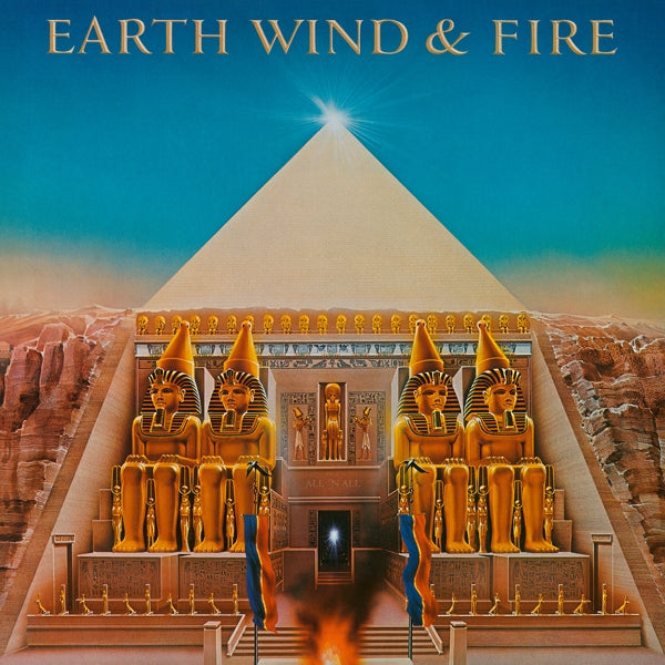  |  Vinyl LP | Earth Wind & Fire - All 'N All + 3 (LP) | Records on Vinyl