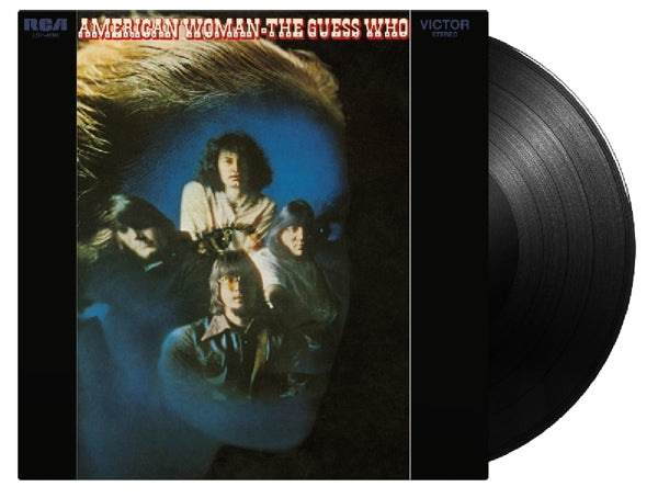  |   | Guess Who - American Woman (LP) | Records on Vinyl