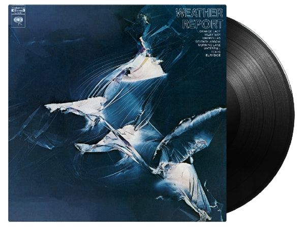 Weather Report - Weather Report  |  Vinyl LP | Weather Report - Weather Report  (LP) | Records on Vinyl