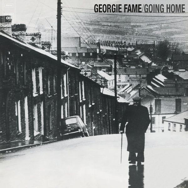 Georgie Fame - Going Home  |  Vinyl LP | Georgie Fame - Going Home  (LP) | Records on Vinyl