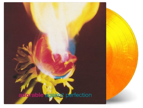Adorable - Against Perfection  |  Vinyl LP | Adorable - Against Perfection  (LP) | Records on Vinyl