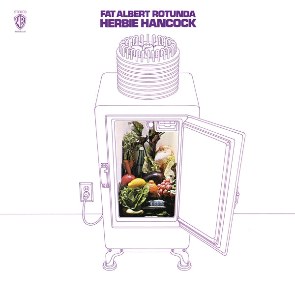 Herbie Hancock - Fat Albert Rotunda  |  Vinyl LP | Herbie Hancock - Fat Albert Rotunda  (LP) | Records on Vinyl