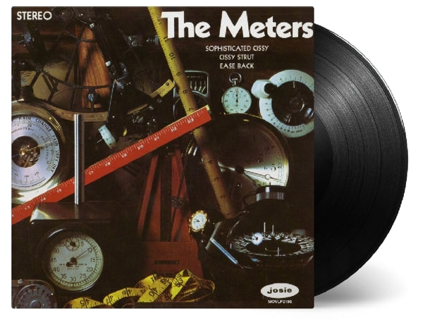  |  Vinyl LP | Meters - Meters (LP) | Records on Vinyl