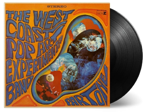 West Coast Pop Art Experi - Part One  |  Vinyl LP | West Coast Pop Art Experi - Part One  (LP) | Records on Vinyl