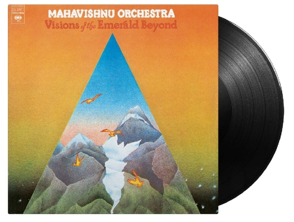  |   | Mahavishnu Orchestra - Visions of the Emerald Beyond (LP) | Records on Vinyl