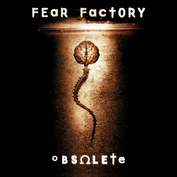 Fear Factory - Obsolete  |  Vinyl LP | Fear Factory - Obsolete  (LP) | Records on Vinyl