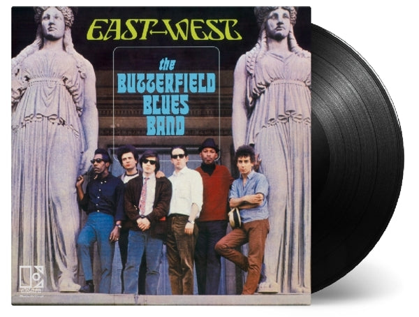 Butterfield Blues Band - East West  |  Vinyl LP | Butterfield Blues Band - East West  (LP) | Records on Vinyl