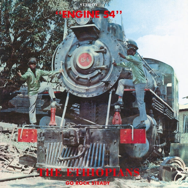 Ethiopians - Engine 54  |  Vinyl LP | Ethiopians - Engine 54  (LP) | Records on Vinyl