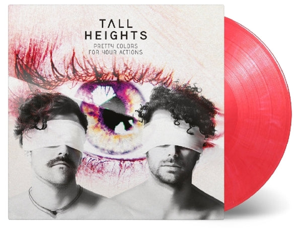  |  Vinyl LP | Tall Heights - Pretty Colors For Your Actions (LP) | Records on Vinyl