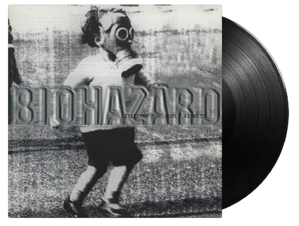 Biohazard - State Of The World..  |  Vinyl LP | Biohazard - State Of The World..  (LP) | Records on Vinyl