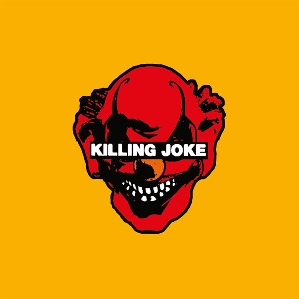 Killing Joke - Killing Joke |  Vinyl LP | Killing Joke - Killing Joke (2 LPs) | Records on Vinyl