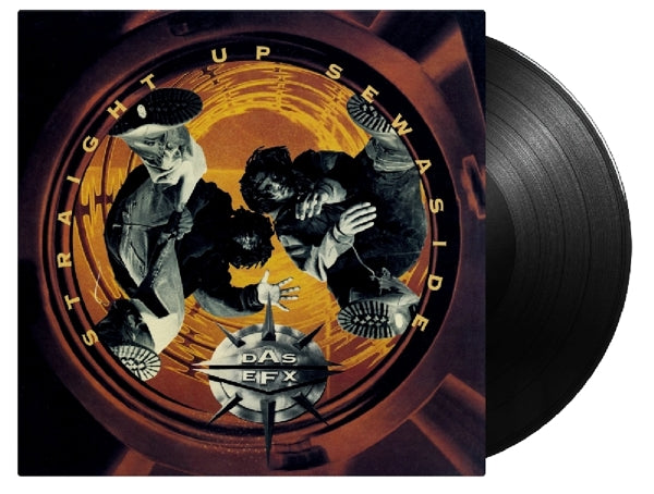  |  Vinyl LP | Das Efx - Straight Up Sewaside (LP) | Records on Vinyl