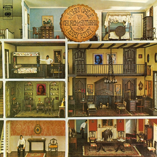  |   | John/Terry Riley Cale - Church of Anthrax (LP) | Records on Vinyl