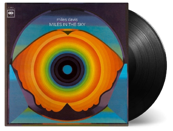 Miles Davis - Miles In The Sky  |  Vinyl LP | Miles Davis - Miles In The Sky  (LP) | Records on Vinyl