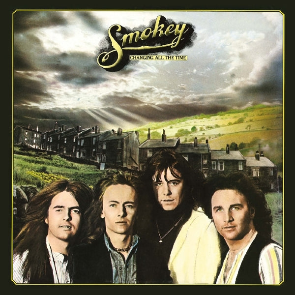 Smokie - Changing All The..  |  Vinyl LP | Smokie - Changing All The..  (2 LPs) | Records on Vinyl